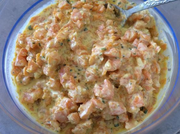 Karottensalat