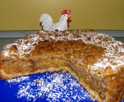Apfelkuchen wie bei Großmutter