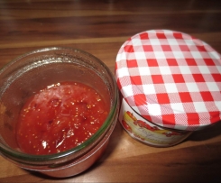 Feigen-Apfel-Mango-Konfitüre