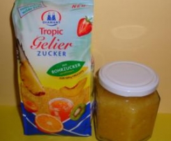 Ananas-Tropic-Marmelade
