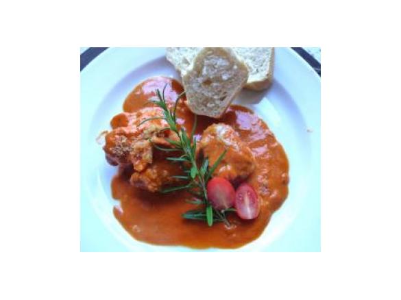 Toskanischer Filet-Topf