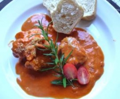 Toskanischer Filet-Topf