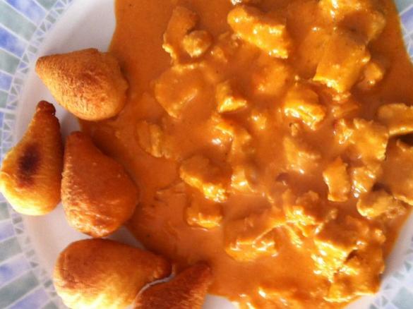 Chili Geschnetzeltes