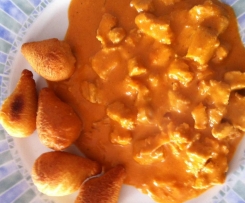 Chili Geschnetzeltes