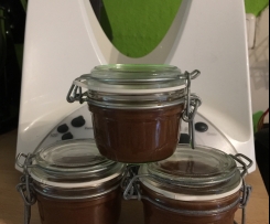 Spekulatius-Schokoladen-Aufstrich