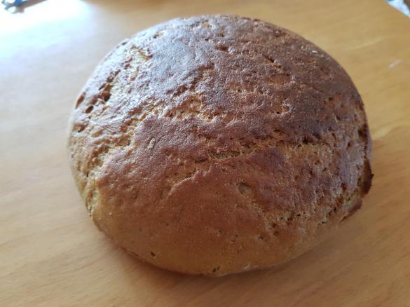 Würziges Zwerglein....kleines würziges Brot...