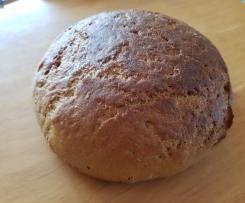 Würziges Zwerglein....kleines würziges Brot...