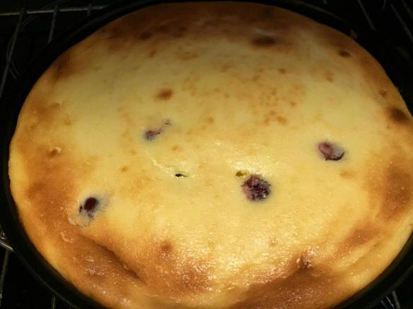 Philadelphia-Käsekuchen