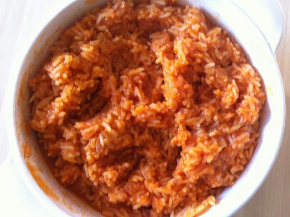 Tomatenreis - super lecker