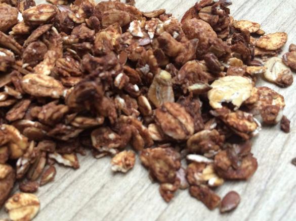 Schoko-Coco-Crunch Müsli