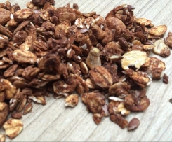 Schoko-Coco-Crunch Müsli