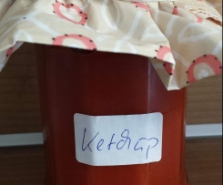 Bester und einfachster Ketchup