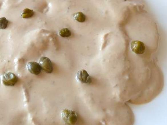 Vitello Tonnato Sauce (fettreduziert)