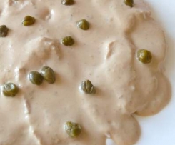 Vitello Tonnato Sauce (fettreduziert)