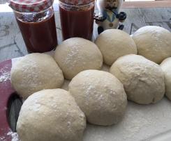 Pizzateig á la Maria