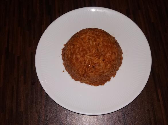 Low Carb - Tomatenreis