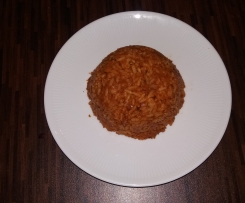 Low Carb - Tomatenreis