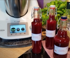 Himbeer-Balsamico-Essig...Rezept des Tages v. 31.07.16 !!!