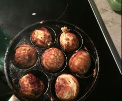 Appelkoken, Futjes oder Förtchen