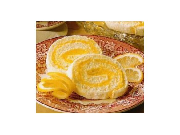 Variation von Orangenrolle