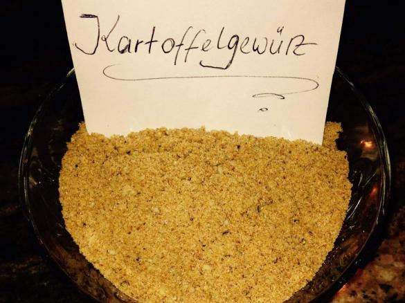 Kartoffelgewürz