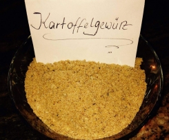 Kartoffelgewürz