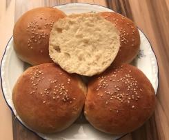 Burger Kartoffel  Buns á la Ela  super soft