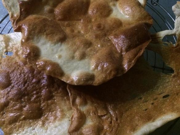 Dunki´s Party Knusperbrot