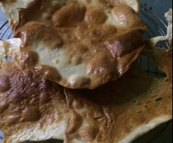 Dunki´s Party Knusperbrot