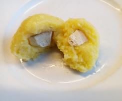 Kartoffelknödel gefüllt