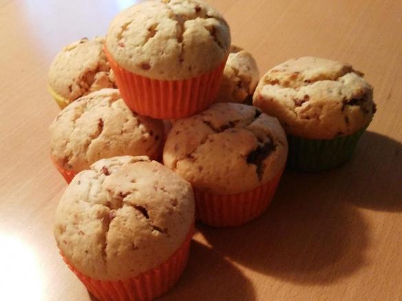 Yogurette-Muffins