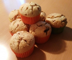 Yogurette-Muffins