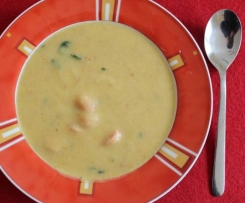 Odenwälder Kartoffelsuppe