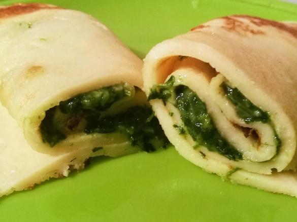 Pfannkuchen wie bei Mama