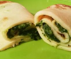 Pfannkuchen wie bei Mama