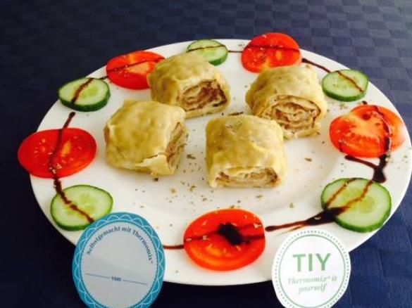 schwäbische Maultaschen