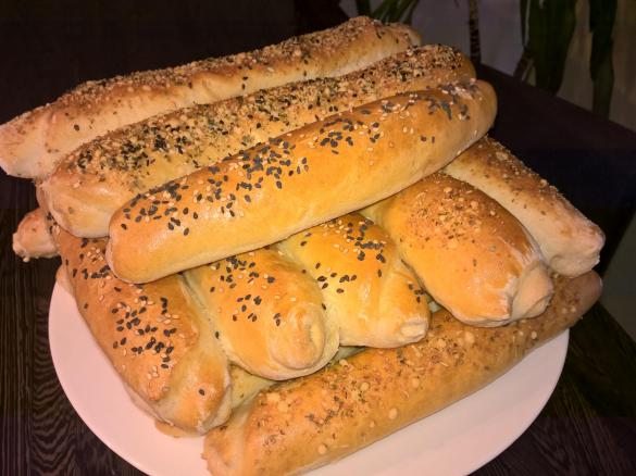 Cheese Oregano Sandwich - wie bei Subway