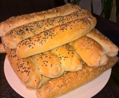 Cheese Oregano Sandwich - wie bei Subway