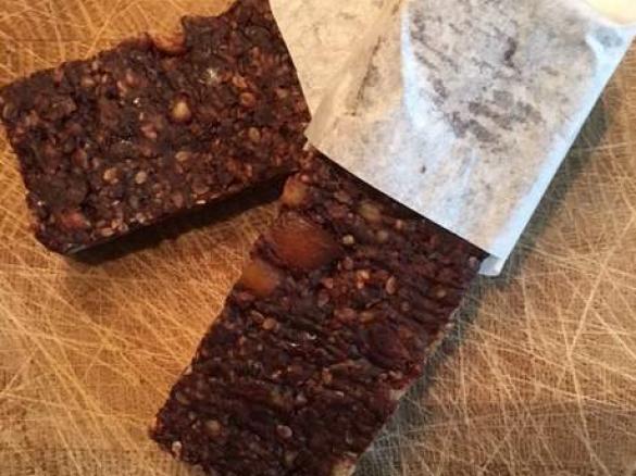 Chia-Müsliriegel (soft)