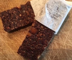 Chia-Müsliriegel (soft)