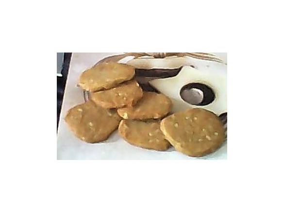 Pfeffernüsse Fehmarnsche Art nach Oma Erna