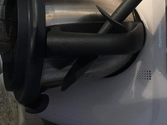 Blumenkohl Salat mit Oliven 