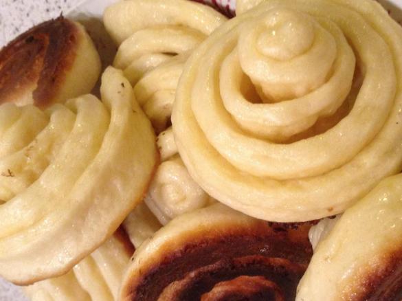 Dampfnudeln nach Art meiner Oma