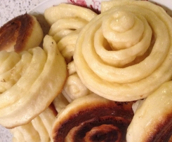 Dampfnudeln nach Art meiner Oma