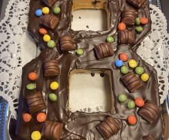 Lettercake - Marmorkuchen