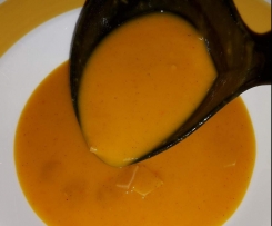 Pumpkinsuppe, Kürbissuppe