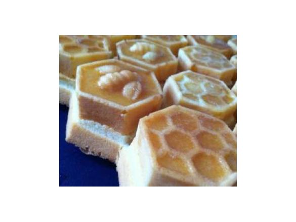 Honig-Zitronen-Kuchen