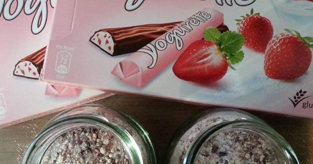 Yogurette-Cappuccino-Pulver von . Ein Thermomix® Rezept aus der ...