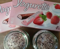Yogurette-Cappuccino-Pulver