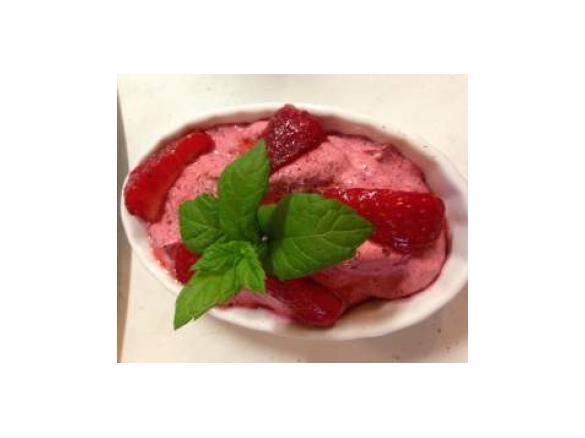 Nicecream.Fruchteis(super cremig- ein Eistraum)